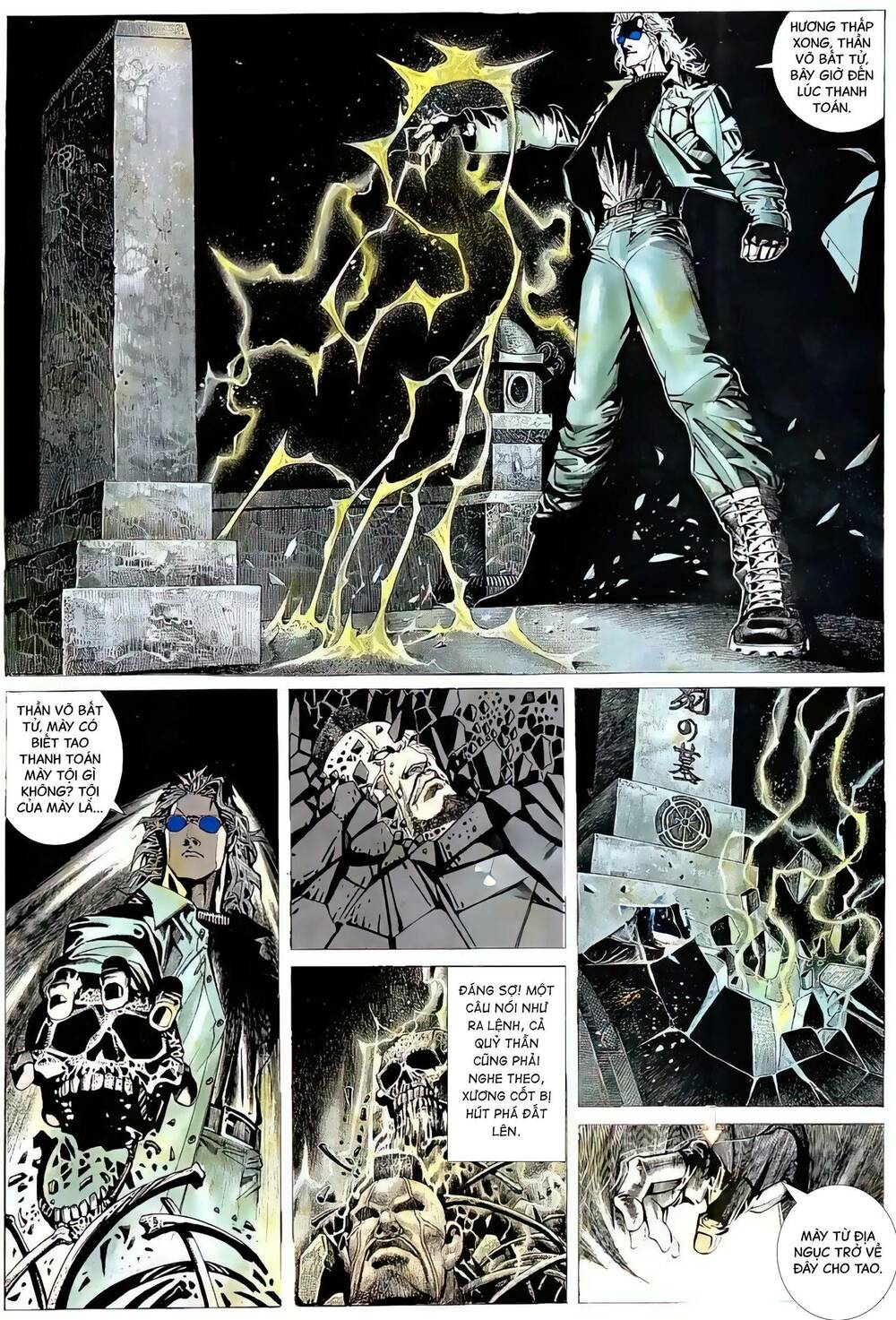 hắc báo liệt truyện chapter 308 4