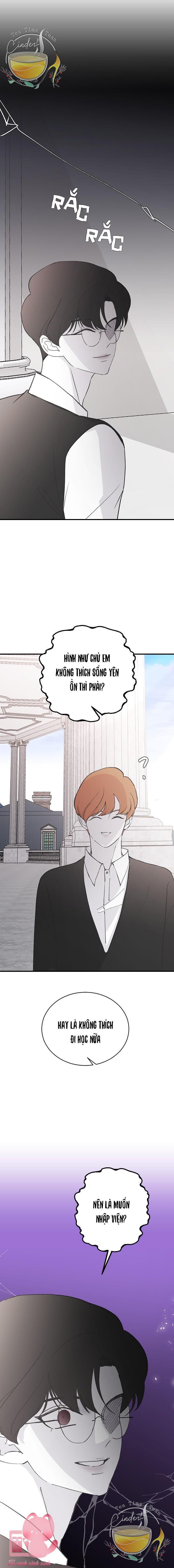 ba anh trai cực phẩm của tôi chapter 61 3