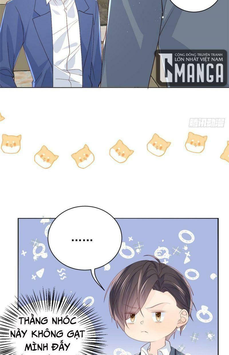 đoàn sủng lão đại ba tuổi rưỡi chapter 18 26