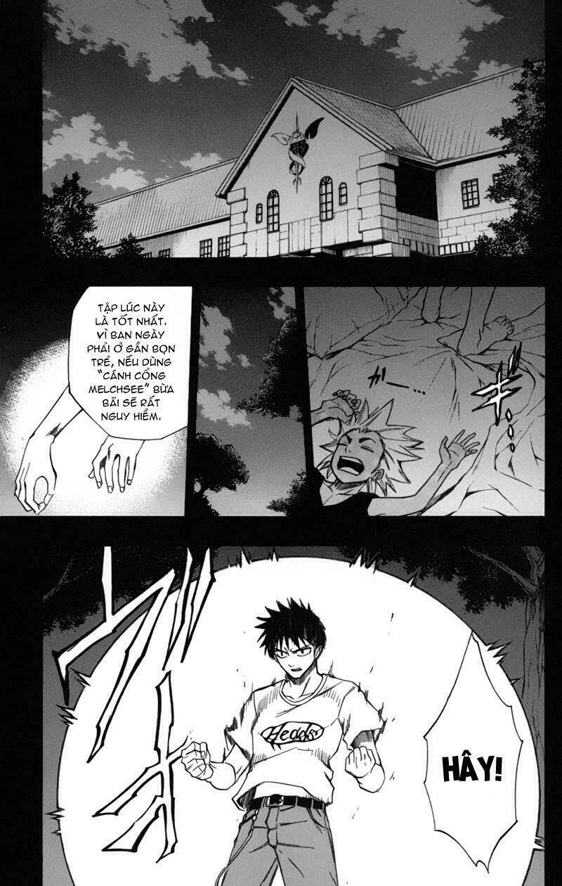 tấm thẻ bí ẩn chapter 42 3