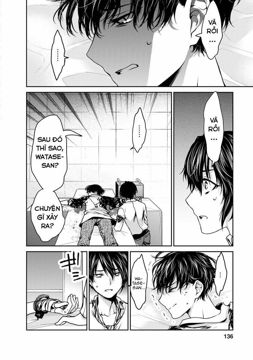 goumon tournament chapter 18 25