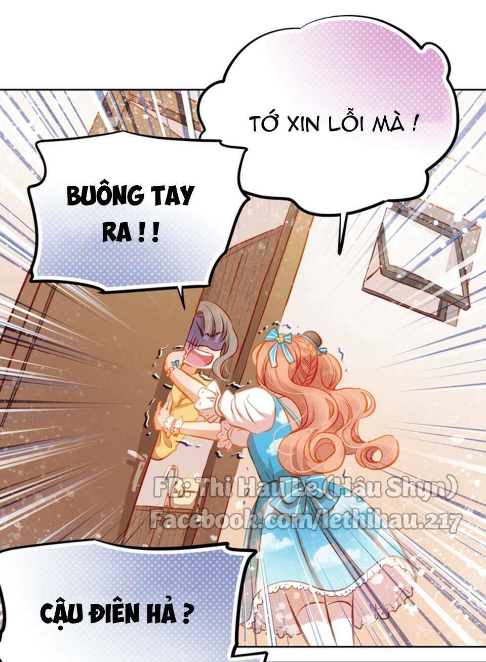 sự cám dỗ xấu xa chapter 14 30