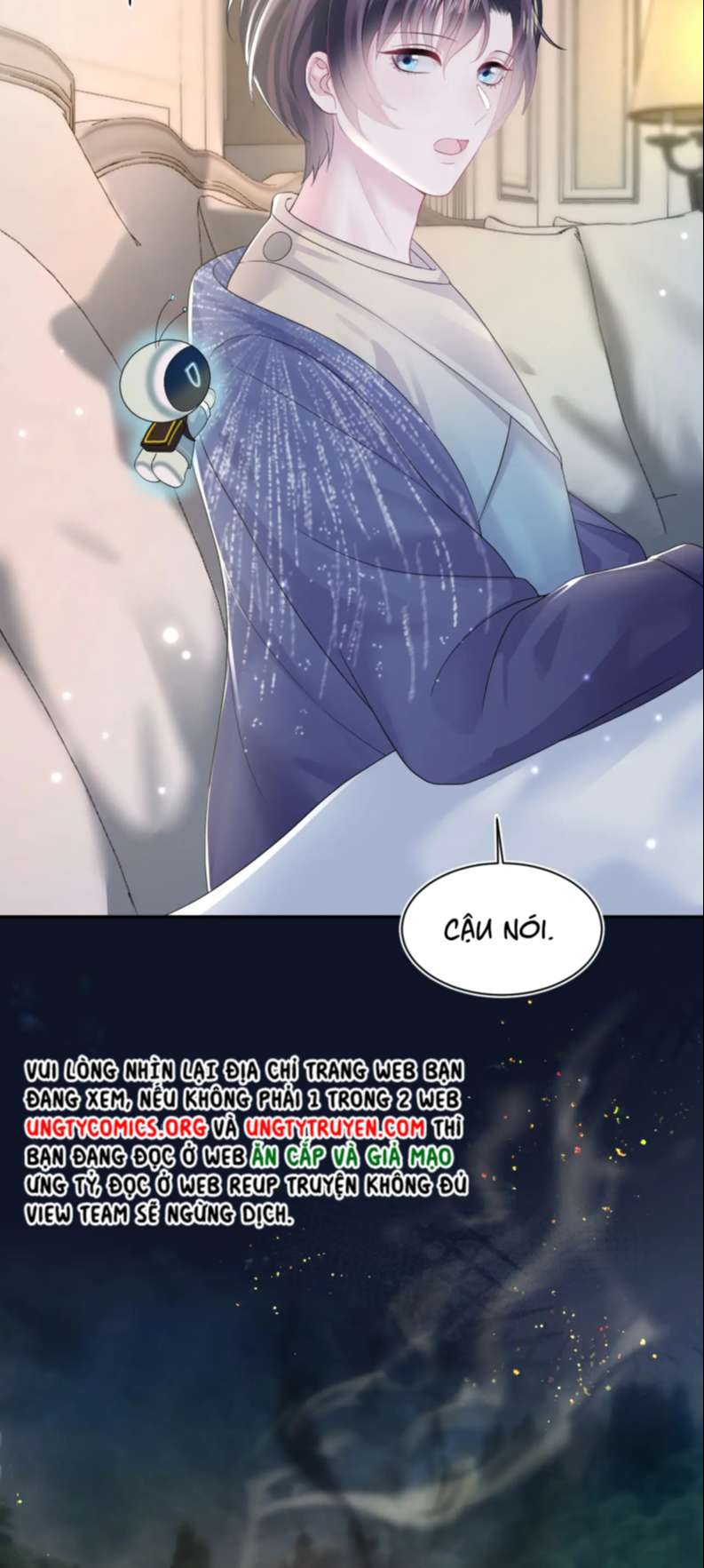 Tuyệt Mỹ Bạch Liên Online Dạy Học chapter 144 7