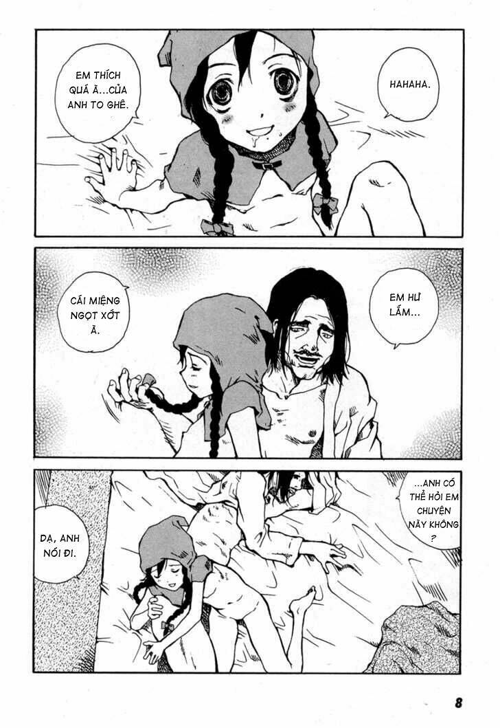 toukyou akazukin chapter 1 10