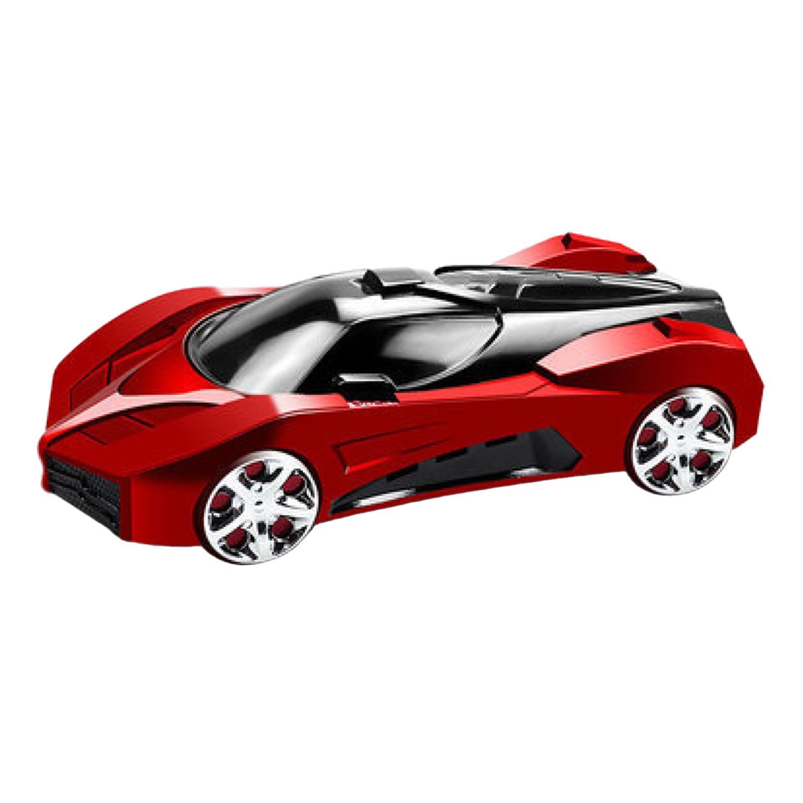 3 in 1 Multifunctional Sports Car Shaped Mobile Phone Holder Navigation Bracket for Office Dorm Car