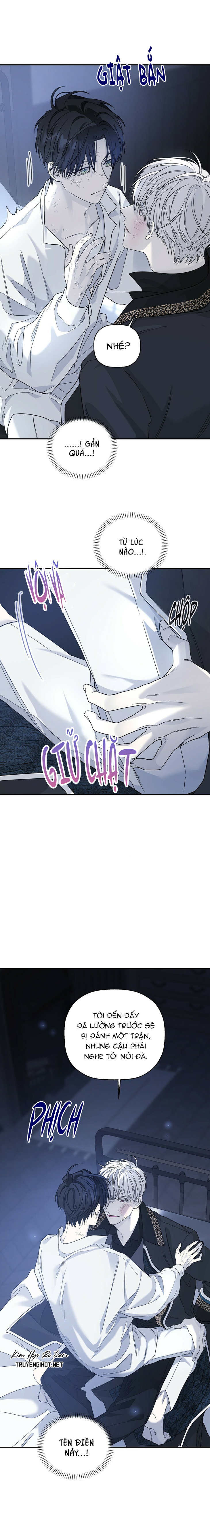 khế ước vĩnh cửu chapter 13 2