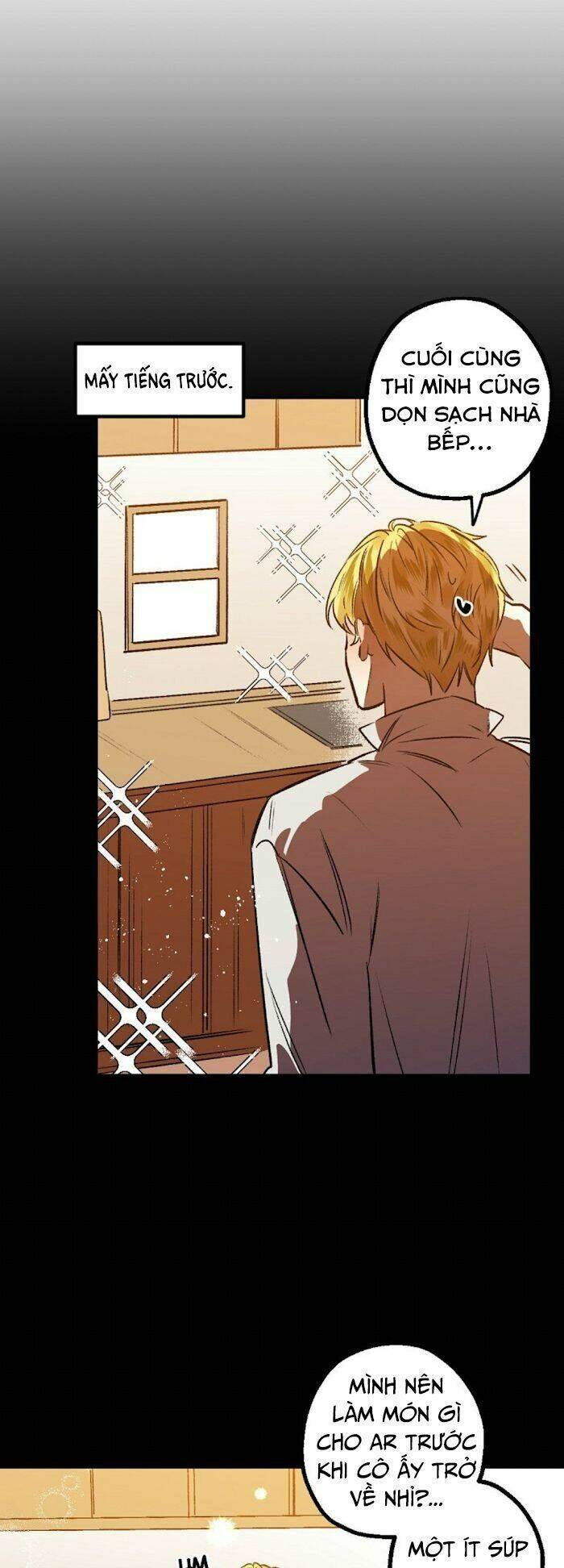 phương pháp tán tỉnh của nữ thợ săn chapter 5 25