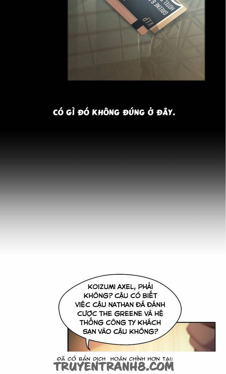 nhiệt huyết thanh xuân chapter 21 20