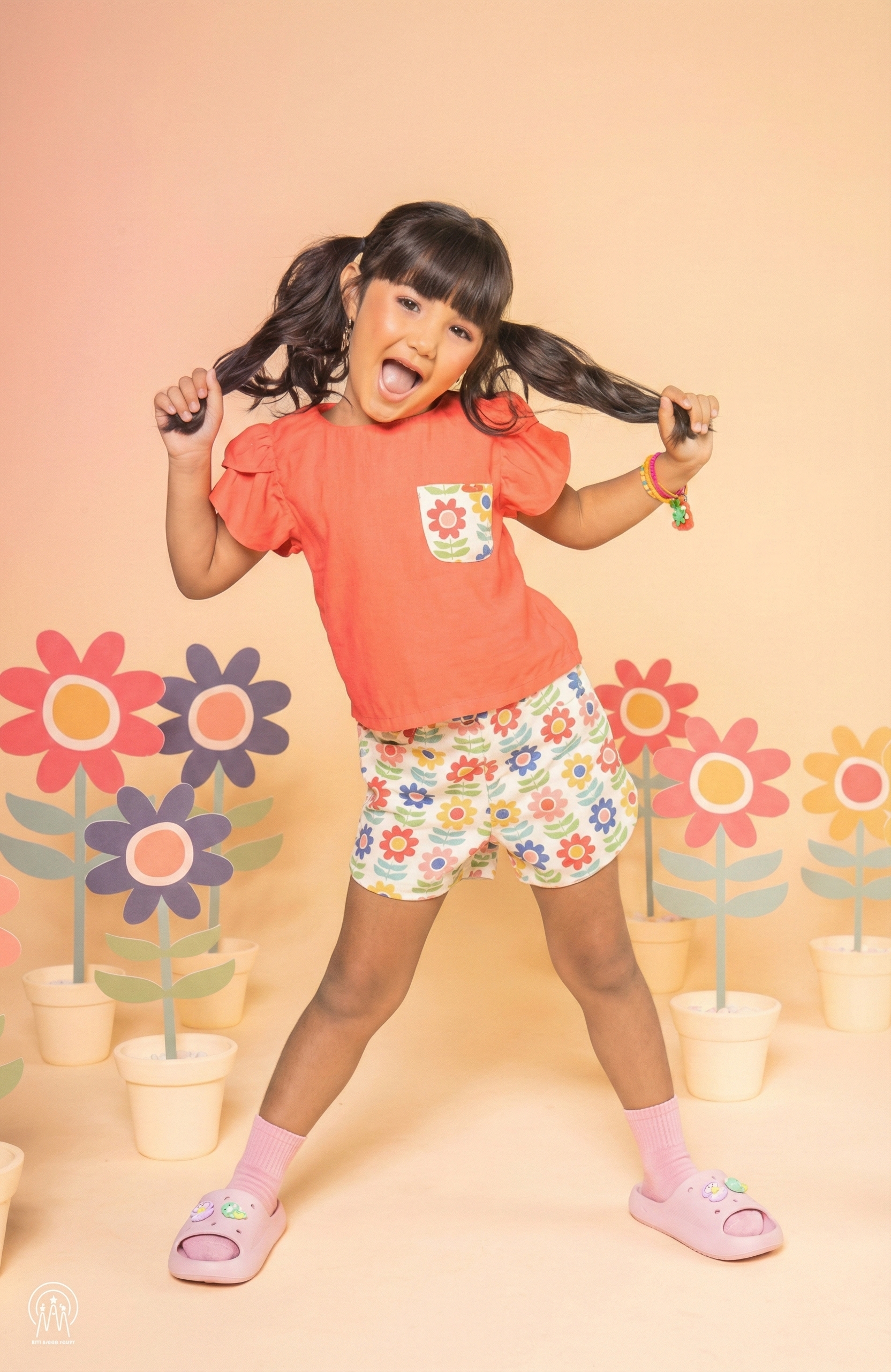 Dép Eva Biti's trẻ em (24-29)