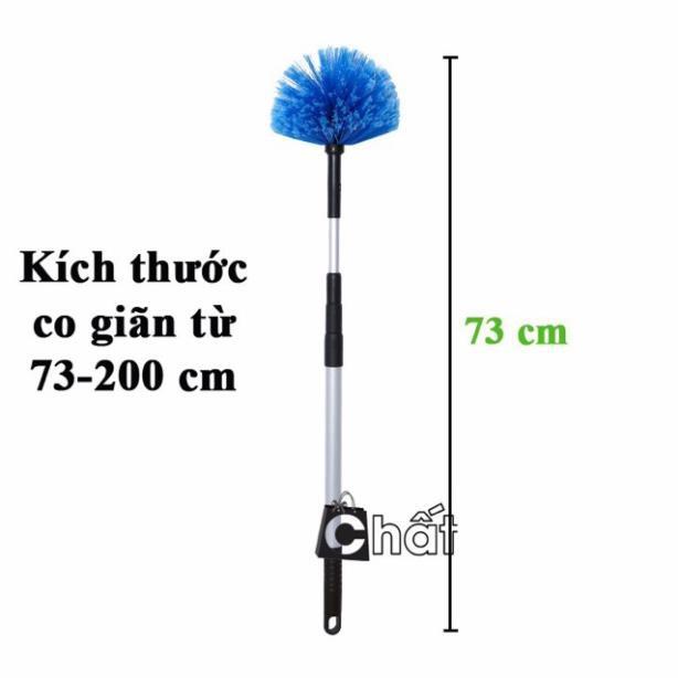 Cây quét mạng nhện 3in1