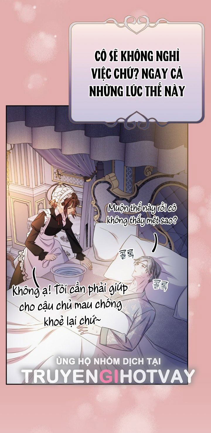 [18+] nếu cứu rỗi một cầm thú hư hỏng chapter 14.2 19