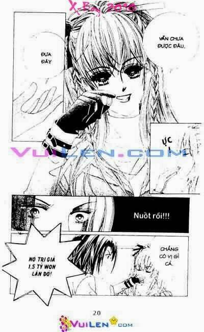cuộc sống của tôi chapter 1 20