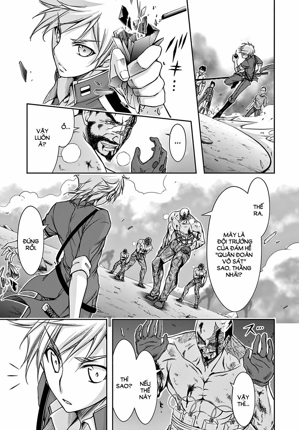 kích trụy vương huyền thoại chapter 26 4