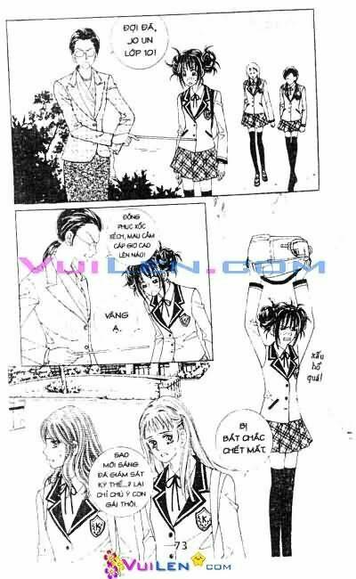 không bao giờ khóc chapter 5 73