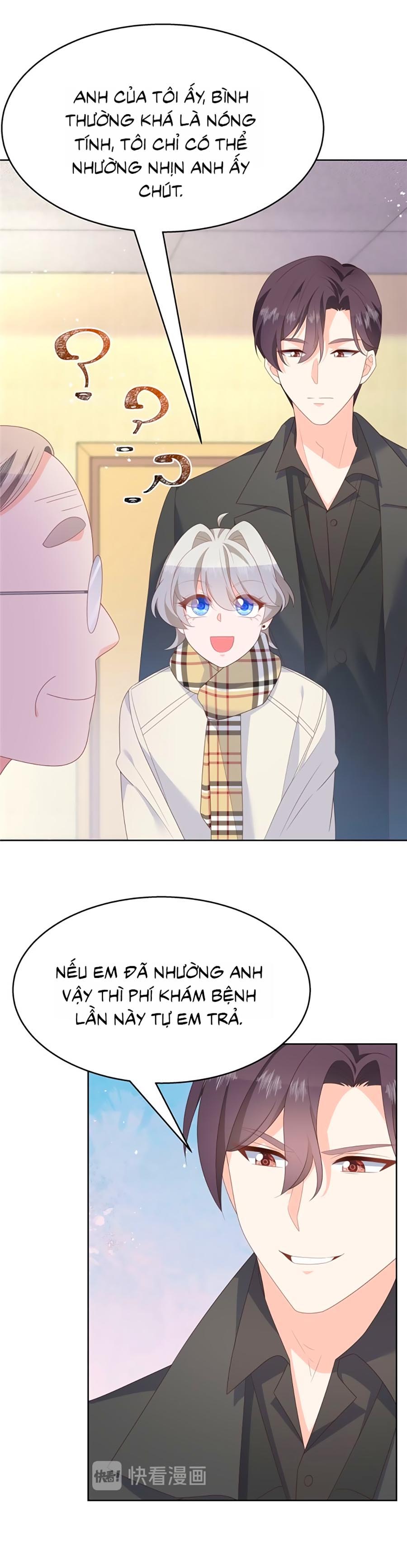 hotboy quốc dân là nữ chapter 144 8