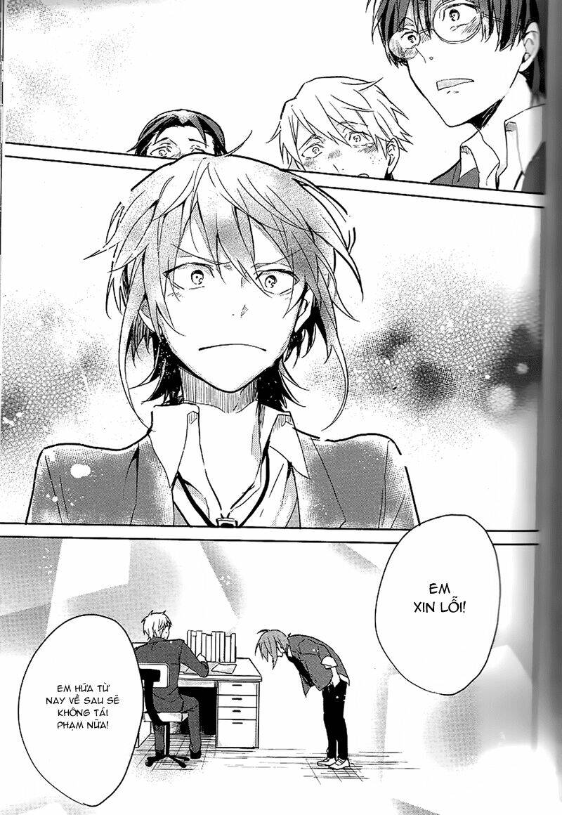 k - lost small world chapter 1 8