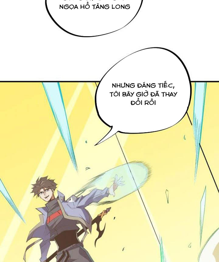 toàn dân chuyển chức: không có chức ta kết thúc thần minh chapter 57 37
