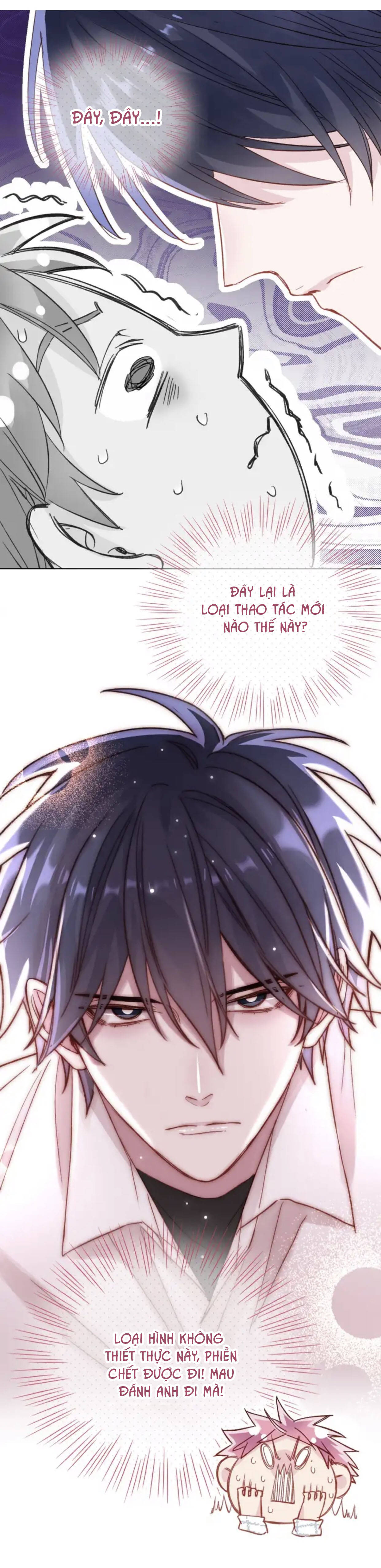 tôi phải làm tên khốn xấu xa chapter 27 5