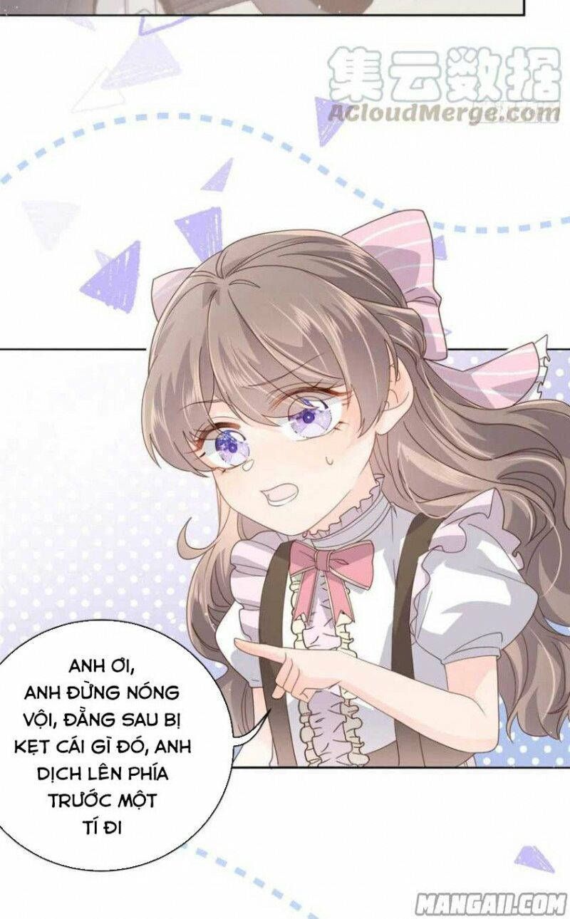 đoàn sủng lão đại ba tuổi rưỡi chapter 52 12