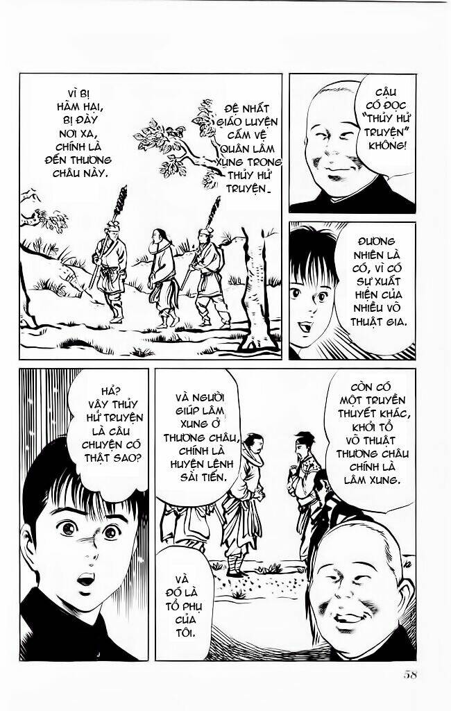 kenji-quyền nhi phương thế ngọc chapter 118 11