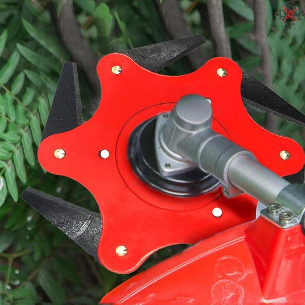 Đầu Cắt 6 Răng Cho Máy Cắt Cỏ