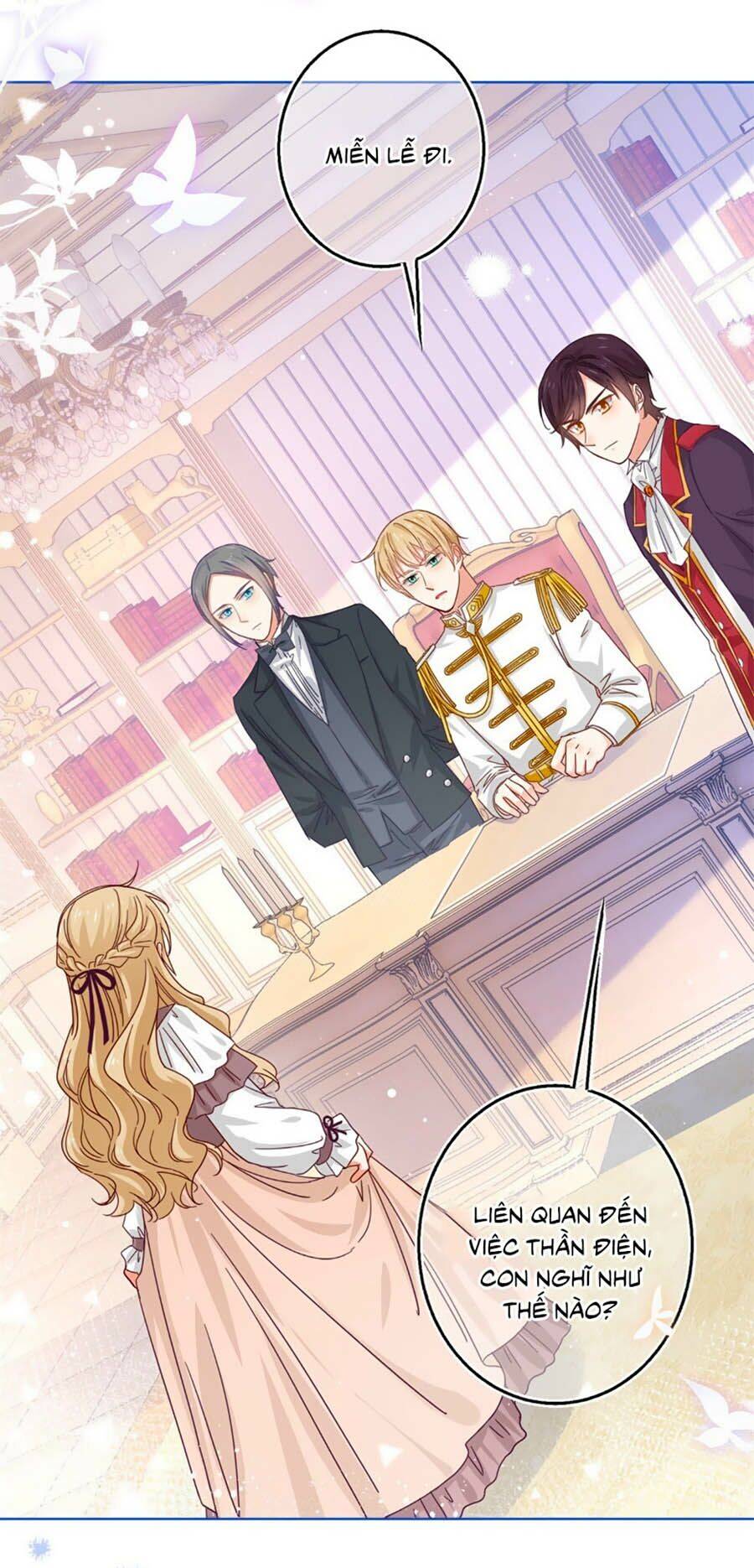 đế quốc đầu tiên có nữ hoàng chapter 17 35