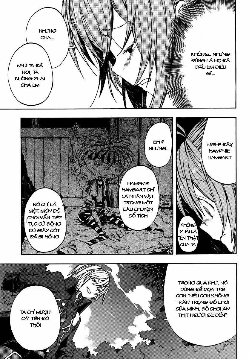 kamisama no inai nichiyoubi chapter 6 12
