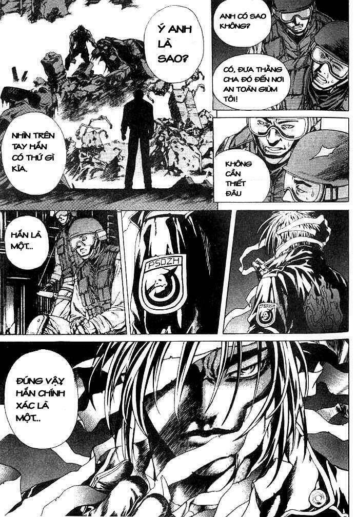 zombie hunter chapter 1 10