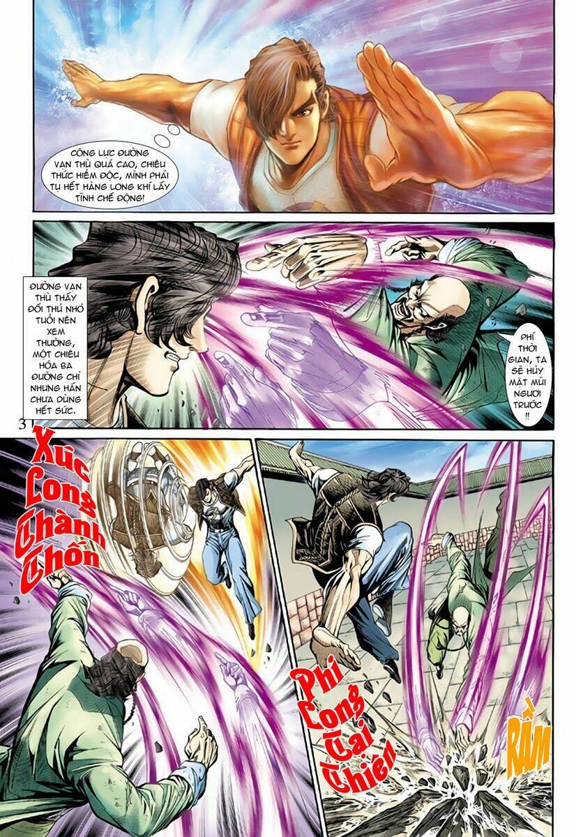 tân tác long hổ môn chapter 137 3