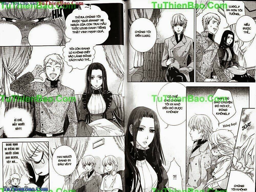 wings chắp cánh chapter 20 9