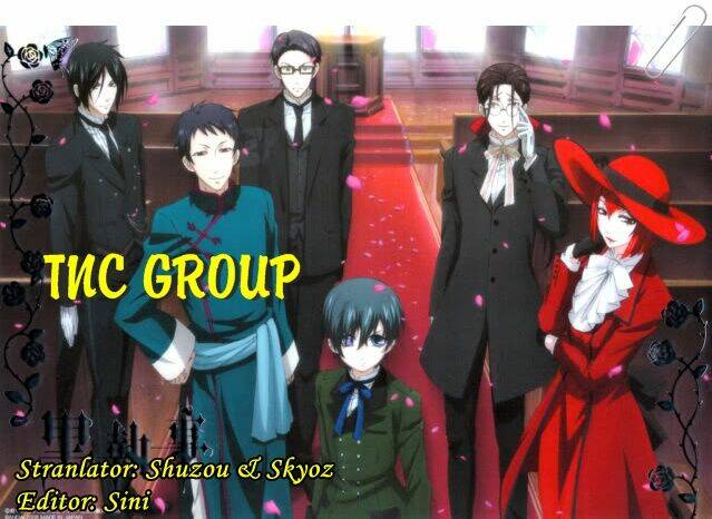 kuroshitsuji doujinshi - his butler lustful chapter 1 23