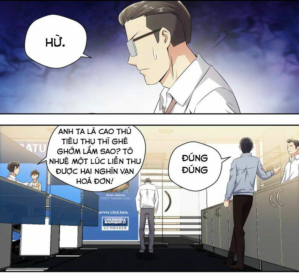 tối cường cuồng binh chapter 14 14