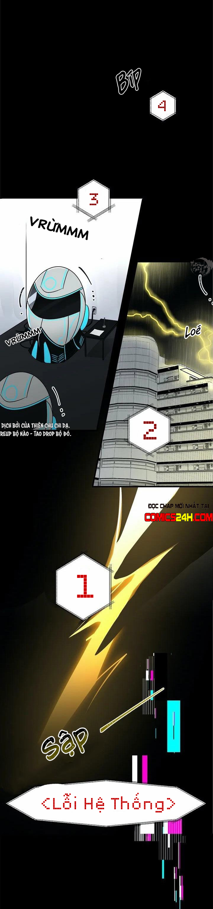 lỗi bộ nhớ chapter 0 7