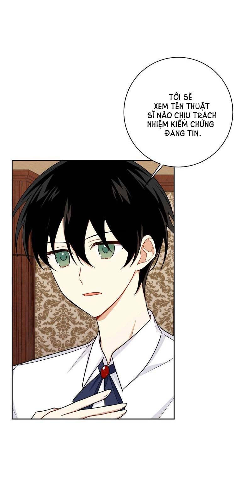 tôi là tiểu thư của gia đình này chapter 125 10