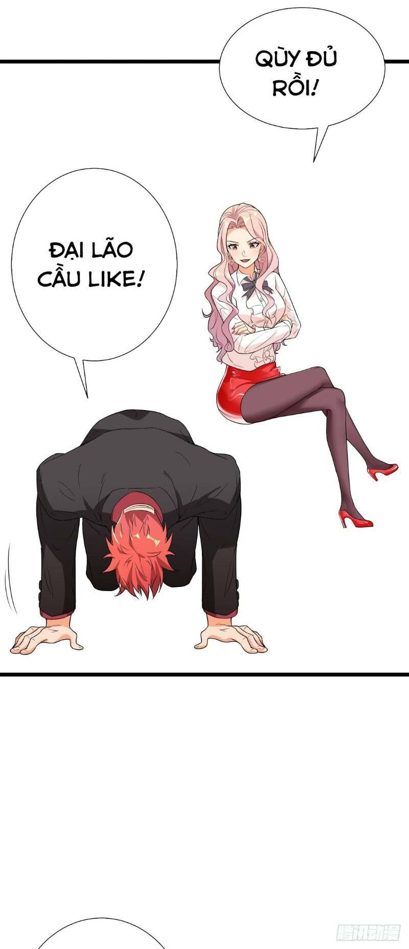 đỉnh phong cường thiếu chapter 12 43