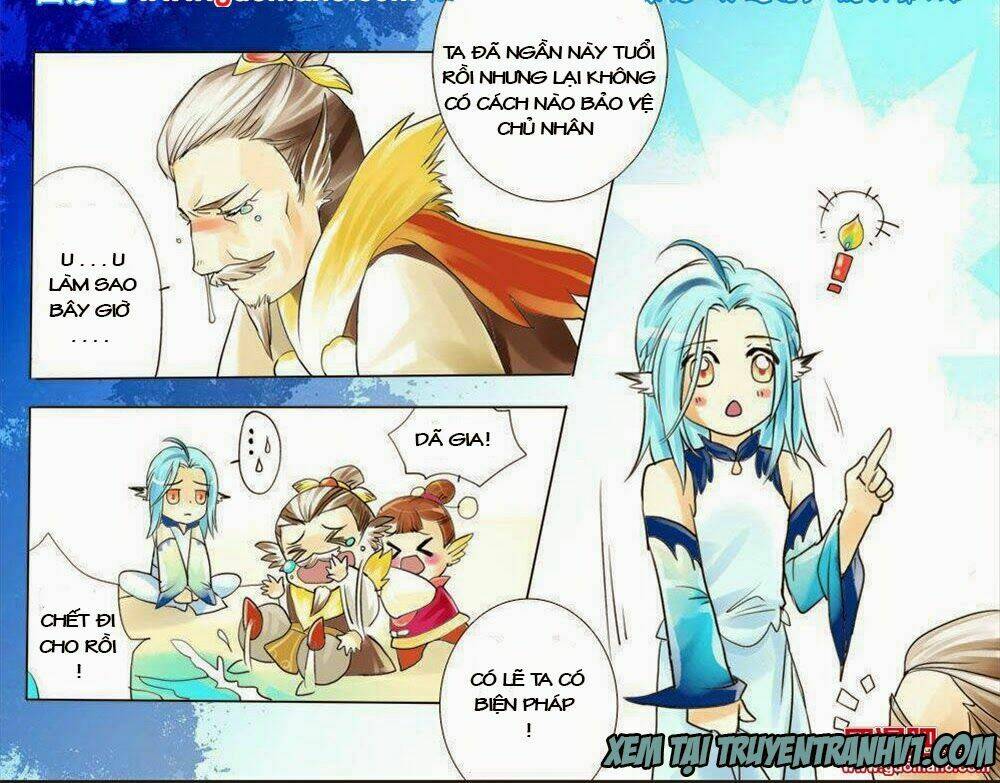 long phượng trình tường chapter 12 6