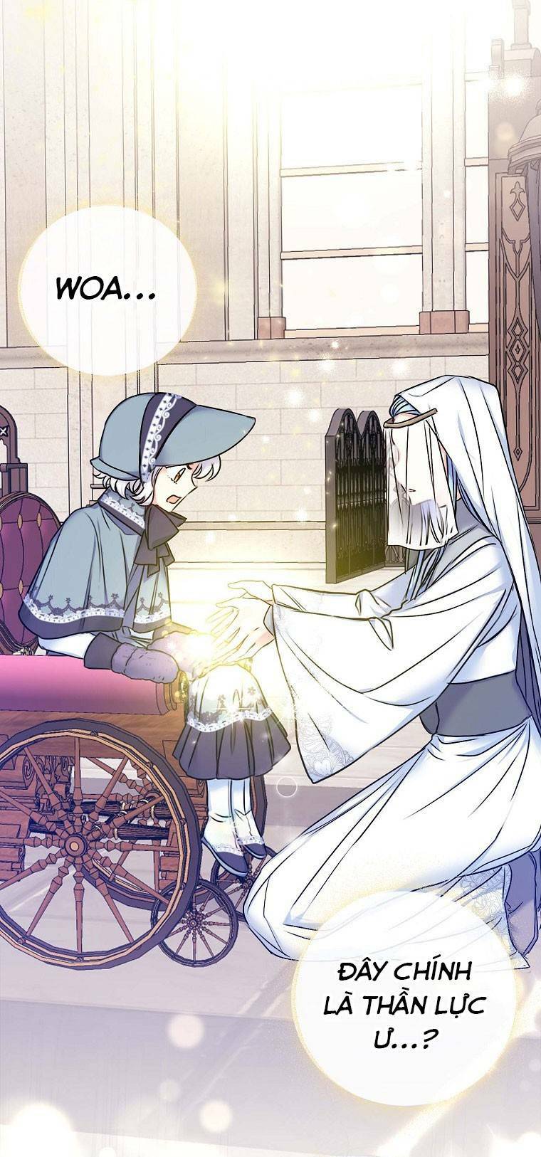 sinh ra làm con gái ác nữ chapter 26 45