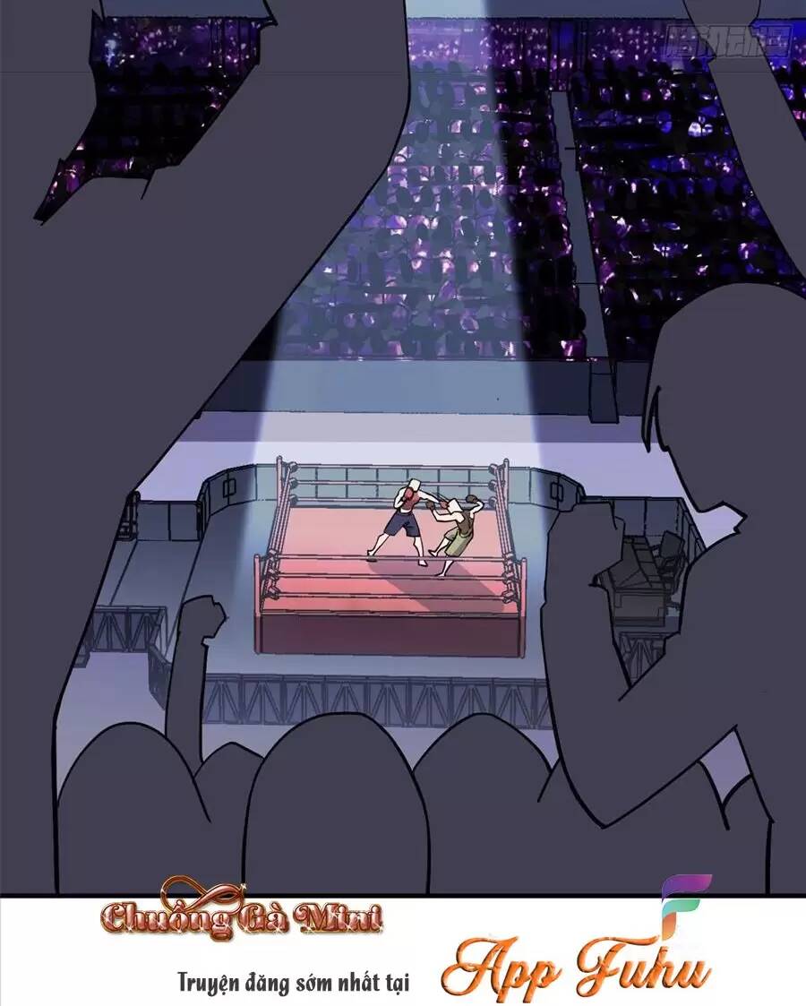 cố tổng, vợ của ngài quá mạnh rồi! chapter 81 34