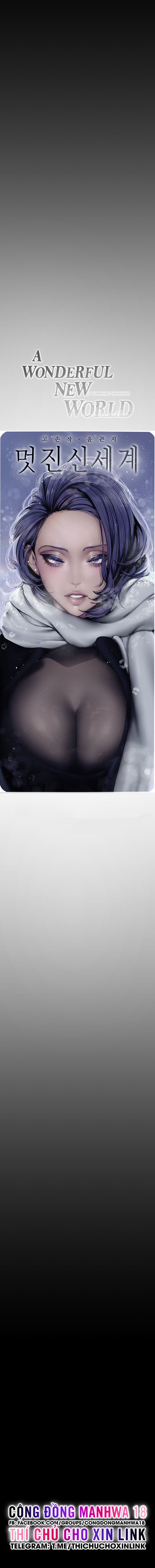 một thế giới mới tuyệt vời chapter 170 6