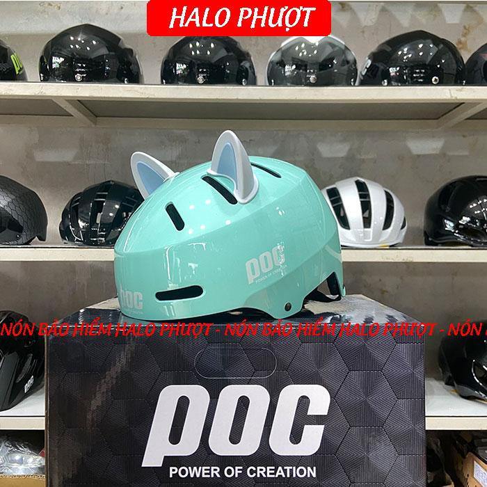 Nón POC Xe Máy P05 - Nón bảo hiểm POC - Nón Xe Máy