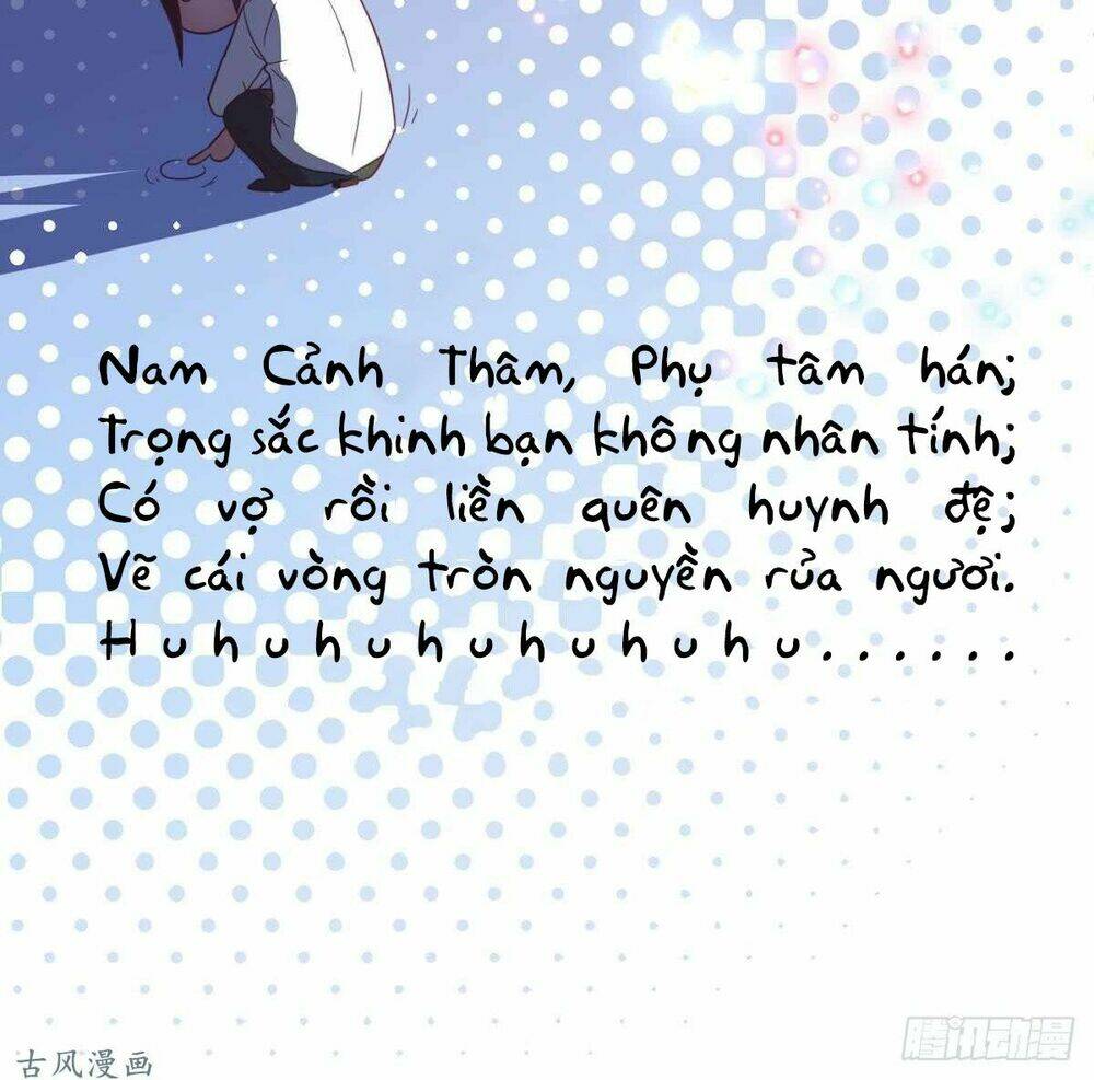 manh thê khó dỗ chapter 33 44