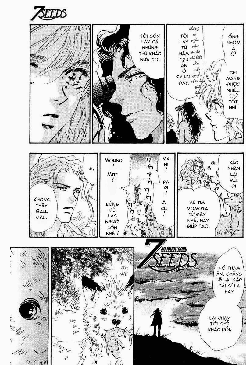 mầm sống chapter 69 16