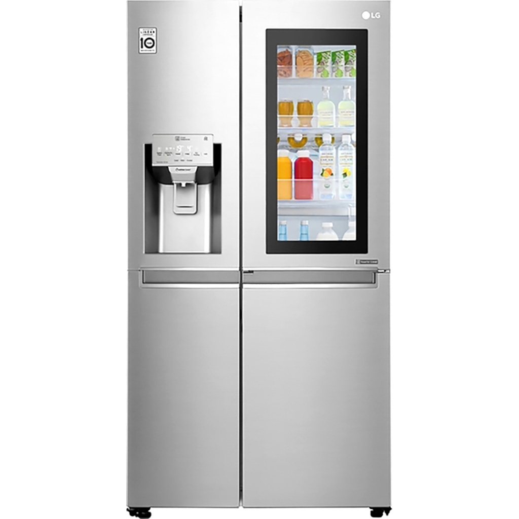 Tủ Lạnh Instaview Door In Door LG GR-X247JS - Hàng chính hãng - Giao HCM và 1 số tỉnh thành