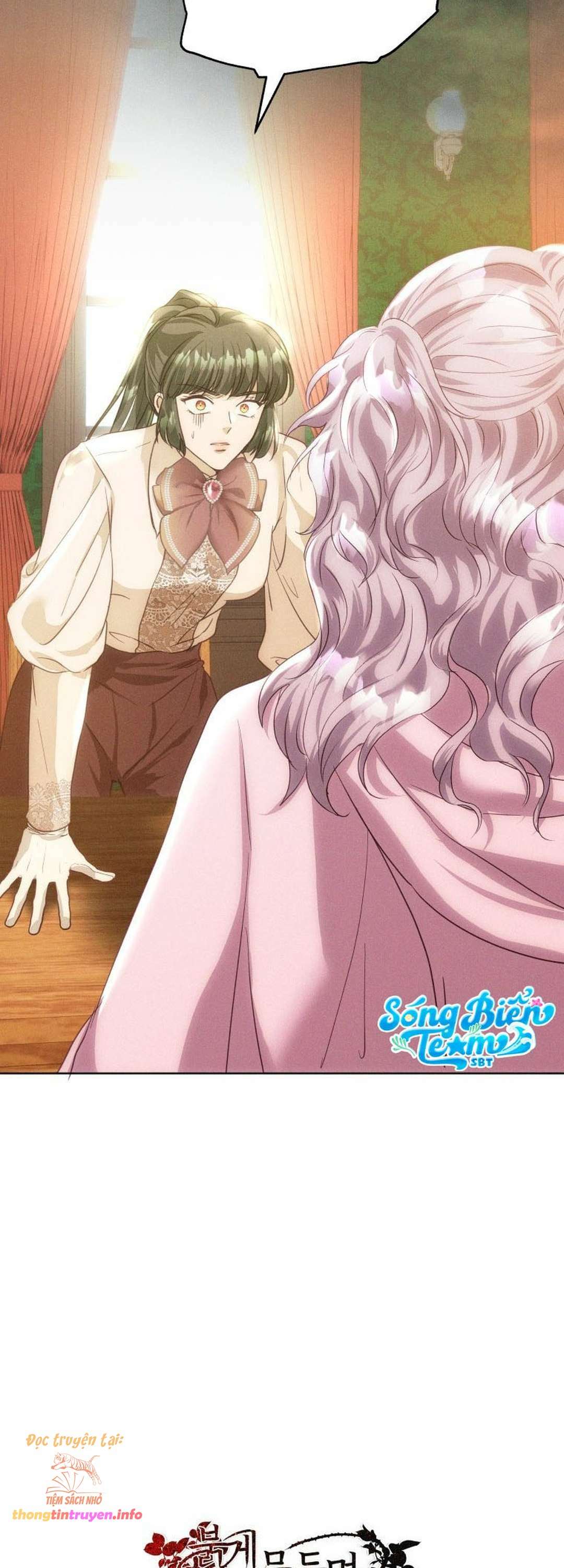 [ 18+ ] lời nguyền tóc đỏ chapter 13 49