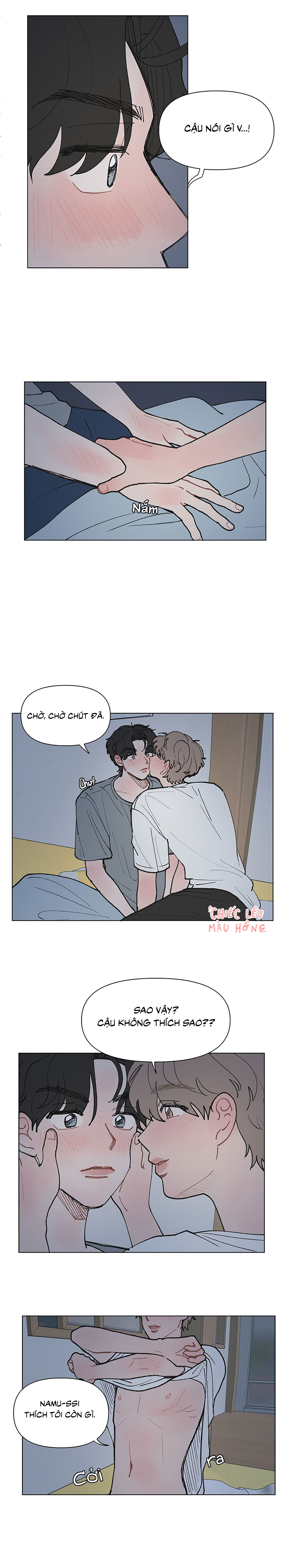 xin hãy chữa cả tình yêu của em chapter 6 14