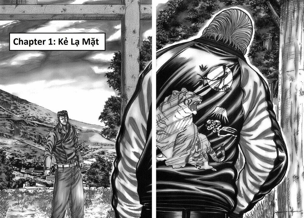 worst gaiden: harumichi chapter 1 4