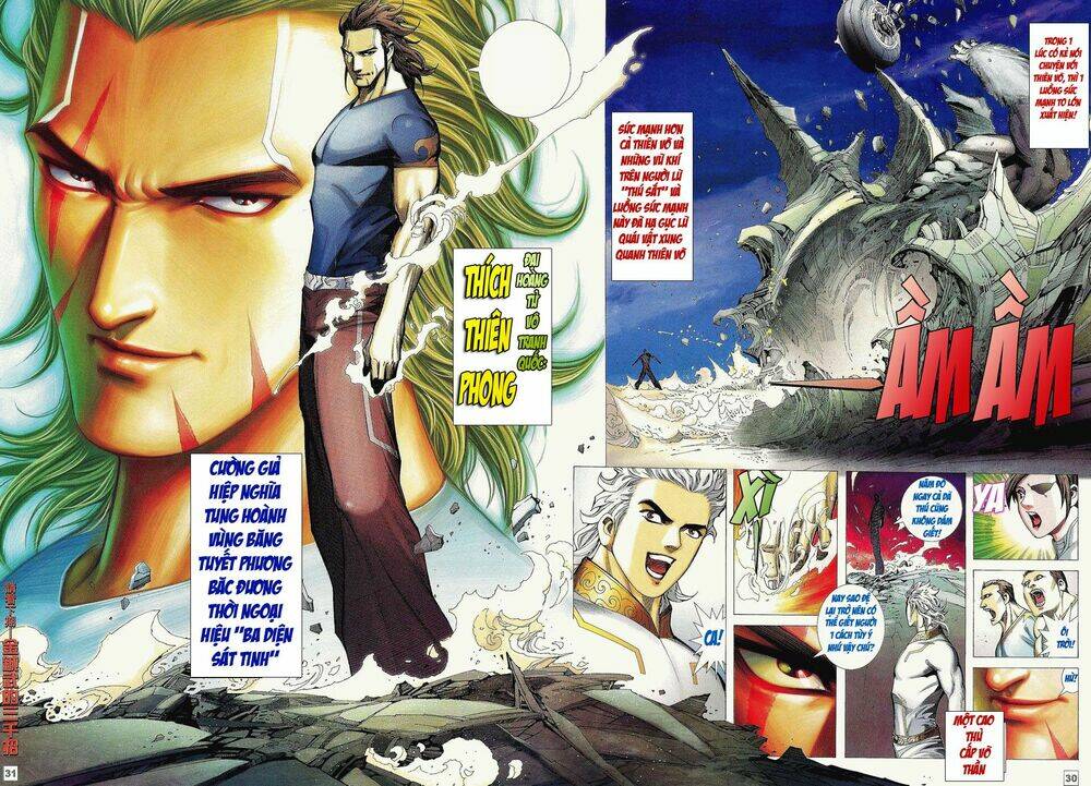 võ thần phi thiên chapter 5 27