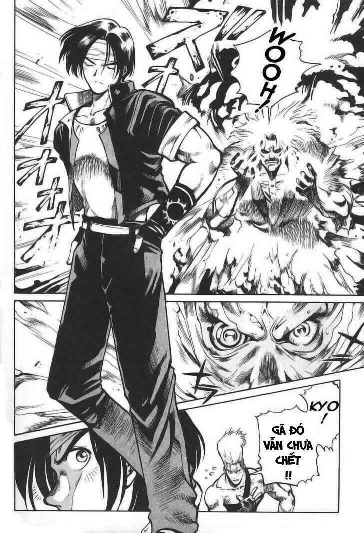 king of fighters kyo chapter 1 20