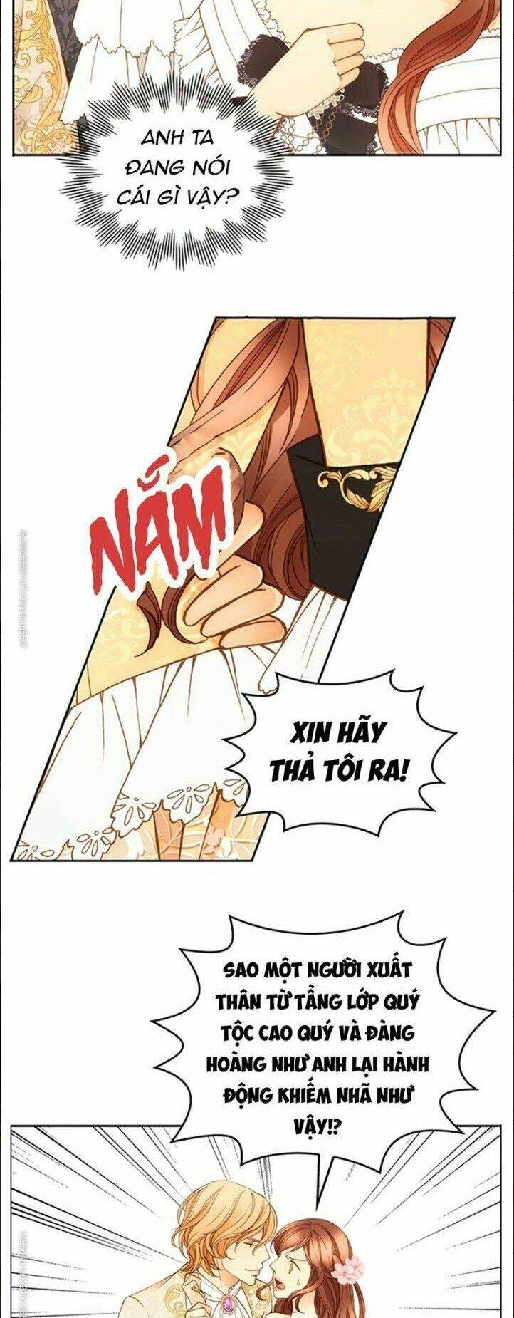 wendy , cô gái bán hoa chapter 15 11