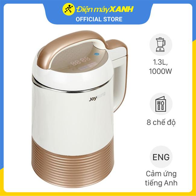 Máy làm sữa hạt Joyoung DJ13C-Q3 - Hàng chính hãng